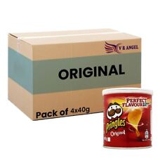 Pringles crispy original for sale  WATFORD