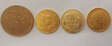 Set monete medaglie usato  Frattamaggiore