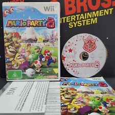 Mario Party 8 Nintendo Nintendo Wii Wii U GC PAL TESTADO FRETE RASTREADO GRÁTIS  comprar usado  Enviando para Brazil