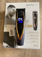 Babyliss men stubble gebraucht kaufen  Chemnitz