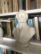 Pushkin plaster bust for sale  ABINGDON