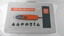 Fein multimaster top for sale  GILLINGHAM