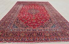 4 wool knotted hand rug 2 9x8 for sale  Miami