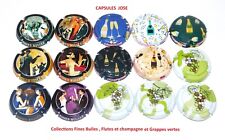 Séries capsules champagne d'occasion  Courcy