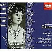 Giacomo Puccini : Tosca CD (1997) Value Guaranteed from eBay’s biggest seller! na sprzedaż  Wysyłka do Poland