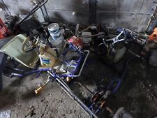 Kart chassis used for sale  ENFIELD