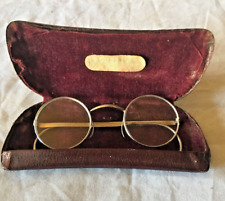 round spectacles for sale  GLASGOW