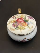 Vintage porcelain floral for sale  Waynesville