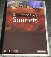 Shakespeare sonnets david for sale  BOLTON