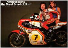 Barry sheene brut for sale  Shipping to Ireland