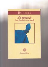 Baddeley memoria come usato  Trieste