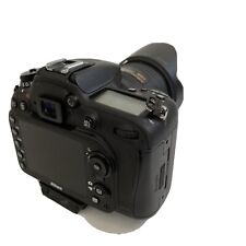 Nikon D7100 Nera e Attrezzatura Fotografica usato  Solofra