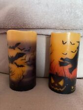 Halloween candles battery for sale  POLEGATE