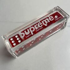 Supreme red dice for sale  Irvine