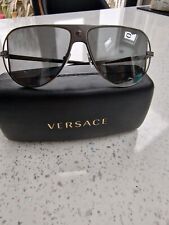 Versace sunglasses unisex for sale  HAVANT