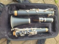 Tjj woodwind clarinets for sale  BEDFORD