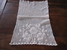 Antique tulle embroideries for sale  Shipping to Ireland