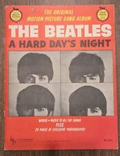 Beatles hard day for sale  Temecula