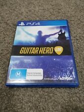 Guitar Hero Live PS4 comprar usado  Enviando para Brazil