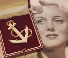 Vintage brooch 1980s for sale  NOTTINGHAM