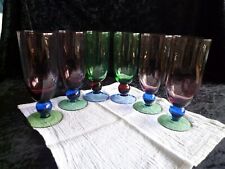 Glas farbige gläser gebraucht kaufen  Bergisch Gladbach