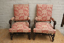 Pair upholstered antique for sale  Phoenix