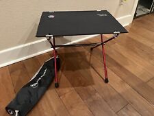 Used, Big Agnes Woodchuck Camp Table for sale  Shipping to South Africa
