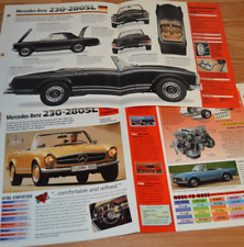 1968 mercedes 280sl for sale  Hartland