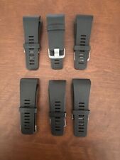 Fitbit Surge Wristband Band Replacement FB501BKL Small Large Black everything, used for sale  Shipping to South Africa