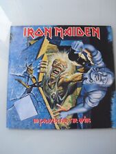 Iron maiden disque d'occasion  Gimont