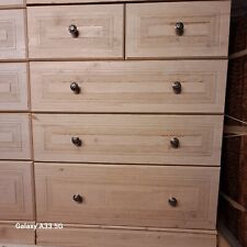 Bedroom drawers for sale  POOLE