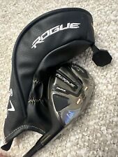 Callaway rogue max for sale  LEIGH-ON-SEA