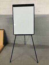 Flip chart white for sale  WIMBORNE