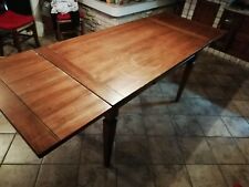 Tavolo allungabile legno usato  Vigasio