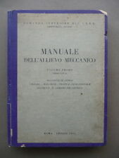Manuale dell allievo usato  Italia