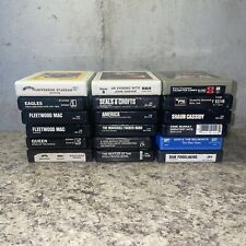 Track tapes lot for sale  Moro