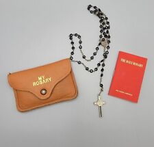 Catholic rosary black for sale  Herriman