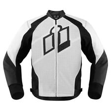 Icon hypersport lederjacke gebraucht kaufen  Oberderdingen