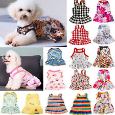Pet clothes summer for sale  Shipping to Ireland