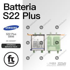 Samsung batteria s22 usato  Lecce