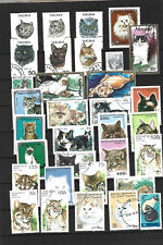 Briefmarken sammlung katzen gebraucht kaufen  Wedel