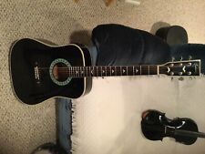 Acoustic electric guitar for sale  Windsor Locks