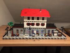 Lego bahnhof moc gebraucht kaufen  Nusplingen