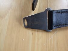 Police leather belt for sale  AYLESBURY