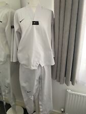 Nike taekwondo uniform for sale  BLACKPOOL