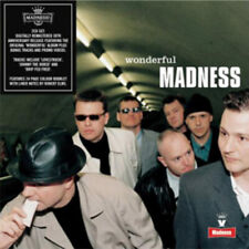 Madness wonderful discs for sale  STOCKPORT