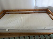 Bett 90x200 matratze gebraucht kaufen  Hamburg