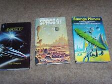 sci fi books for sale  WIMBORNE