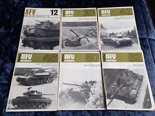 Afv weapons booklets for sale  NEWARK