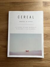 Cereal magazine travel for sale  FLEET